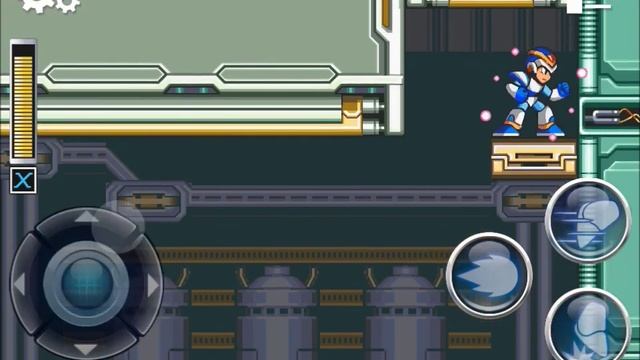 Mega Man X iPhone Walkthrough Part 7 смотреть онлайн