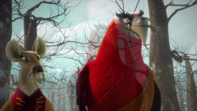 Kung Fu Panda "The Paws of Destiny" S01E11 Tamil Explanation of Kung Fu Panda Series |தமிழ் விளக்கம смотреть онлайн