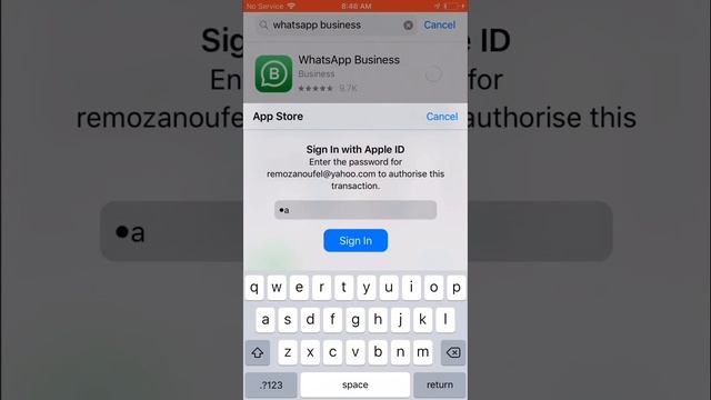How to install Whatsapp business on an Iphone | смотреть онлайн