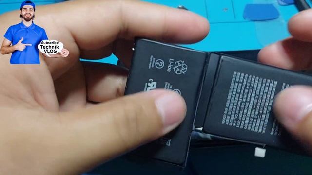 iphone X Xs XsMax Replacement Battery Magkano nga ba? step by step tutorial смотреть онлайн