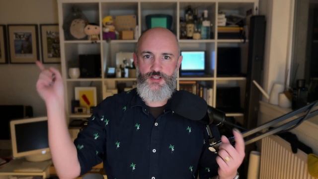 Who knew continuity camera is always straight‽ смотреть онлайн