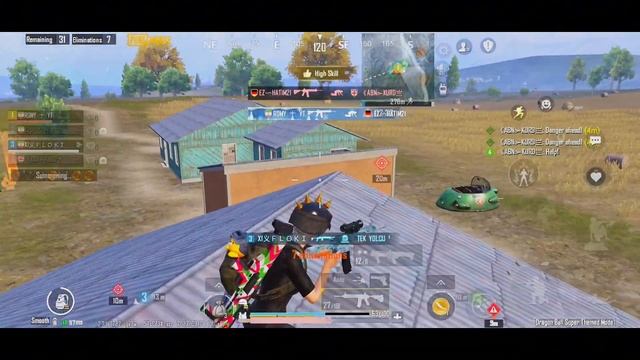 IPHONE 11 PRO MAX | THE BEST 🔥MOMENT 1 VS 4 GAME PLAY IN PUBG MOBILE | PUBG TEST смотреть онлайн