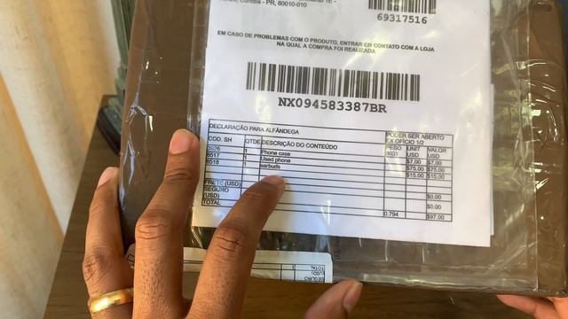 iPhone 11 Pro direto dos EUA 🇺🇸 e relógios NIBOSI da AliExpress - unboxing #8 смотреть онлайн