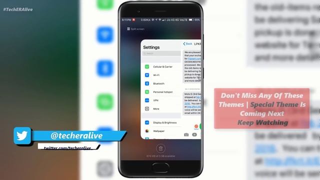 Install iOS 11 Themes On Xiaomi Device | MIUI 8 & MIUI 9 | 2018 | Redmi Note 4 | Redmi 4 | Redmi 5 смотреть онлайн