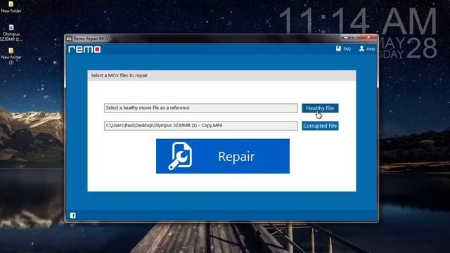 MP4 Video Repair Software to Fix Corrupt MP4 Videos смотреть онлайн