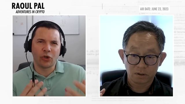 What's Wrong With Existing Blockchain Models? w/ Evan Cheng смотреть онлайн