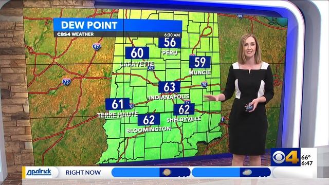 Warm and humid this weekend with periods of rain смотреть онлайн