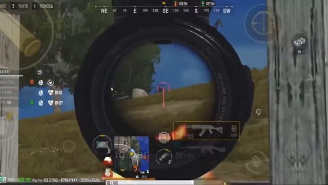 HIGHLIGHTS #2 | PUBG: NEW STATE | iPhone XR | камбек в ns 🤫 смотреть онлайн