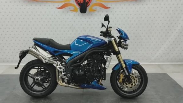 Triumph Speed Triple 040271
