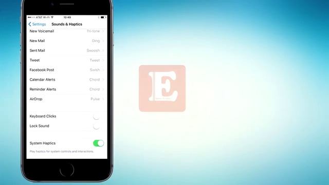 How to Disable or turn off Haptics feedback (Vibration) on iPhone 7 or iPhone 7 plus смотреть онлайн
