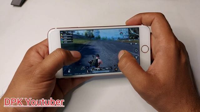iOS 15.1 On iPhone 6s BGMI Test || iphone 6s me bgmi kitne ghante khel sakte hain | DPK Youtuber смотреть онлайн