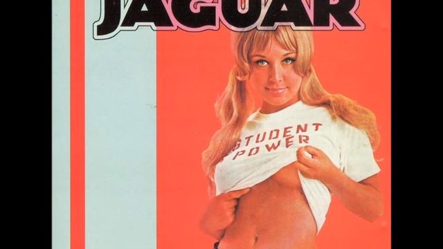 Jaguar - Jaguar (ALBUM STREAM)