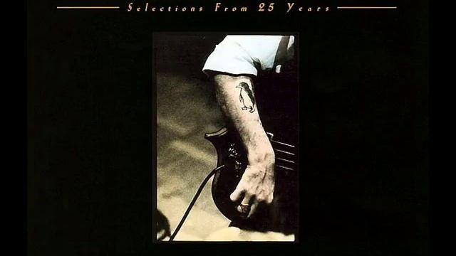 Fleetwood Mac - The Chain [Studio Version]