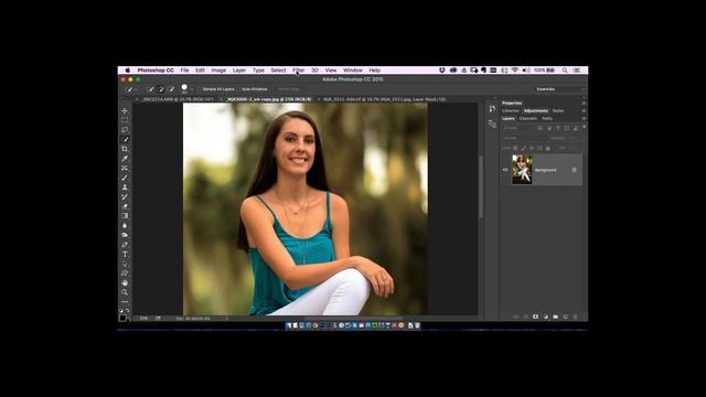 5 Tips for Editing Awesome Landscape Photos with Matt Kloskowski смотреть онлайн