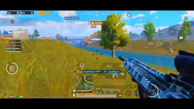 TOURNAMENT HIGHLIGHTS PUBG MOBILE | 1312 organization | LUNATIK смотреть онлайн