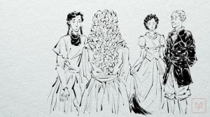 Краткое содержание - Мещанин во дворянстве