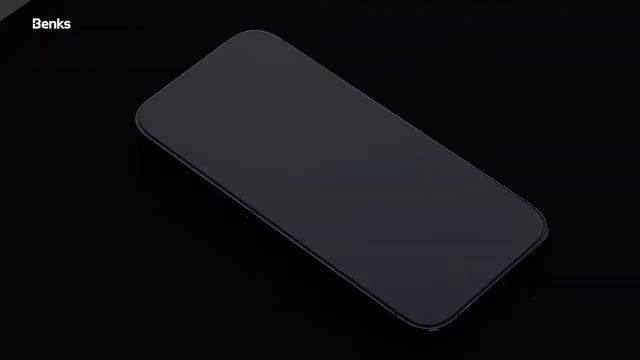 Benks Magic Align Kit - wygodny aplikator do samodzielnego montażu szkła hartowanego na iPhone 14 смотреть онлайн