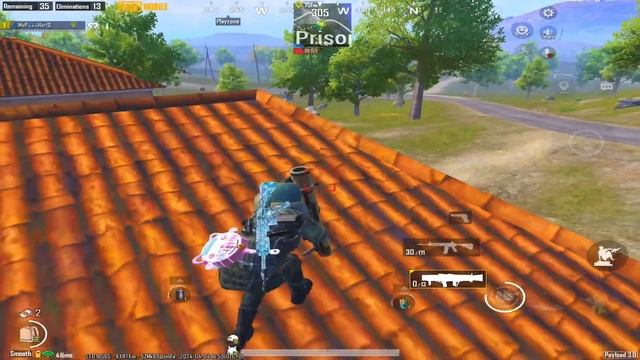 M202 vs Tank Battle💥in PAYLOAD 3.0 | Tanks can’t kill me💀PUBG MOBILE смотреть онлайн