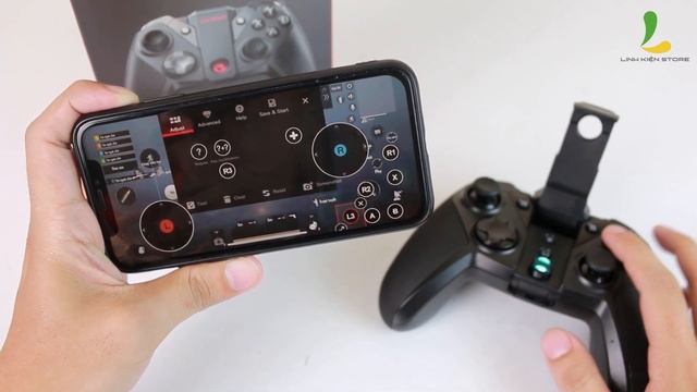 Hướng dẫn map phím tay cầm Gamesir G4 Pro trên điện Android và IOS chi tiết nhất смотреть онлайн