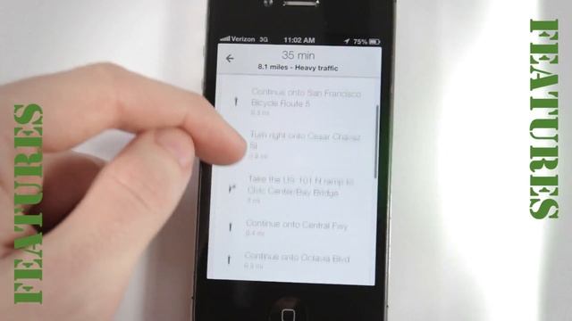Google Maps vs. iOS Maps on Soldier's Tech Battlefield смотреть онлайн