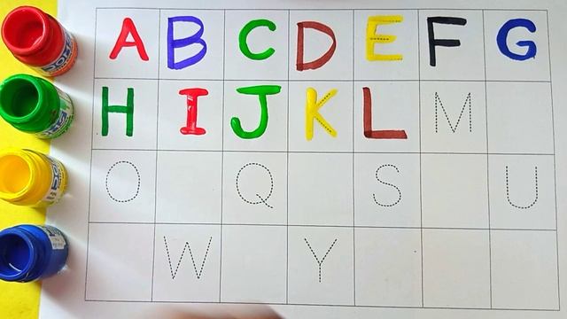 A for Apple,B for Ball, Alphabets, छोटे बच्चों की पढ़ाई,kids class ! kids Education смотреть онлайн