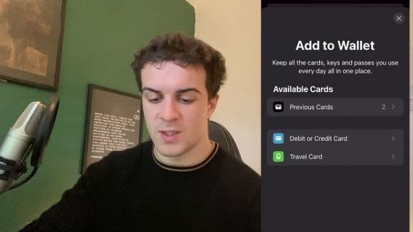 How To Activate Apple Pay on iPhone 15 Pro Max (Setup Apple Pay)