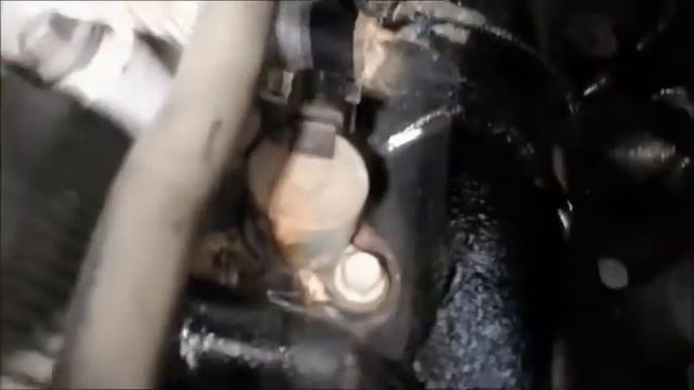 2008 Jeep 5.7L hemi - check engine light on and p3425 смотреть онлайн