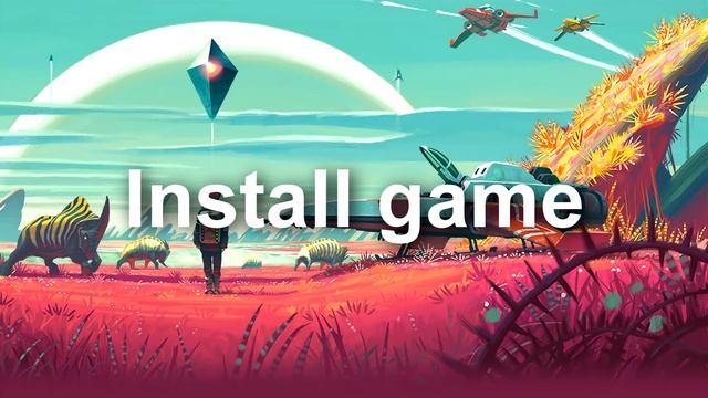 No Man's Sky - GOG - download смотреть онлайн