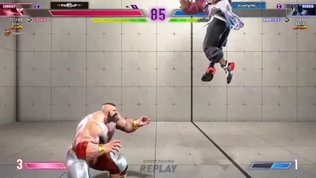 Street Fighter 6 🔥 ASASE Zangief Gameplay Is BUSTED ! смотреть онлайн