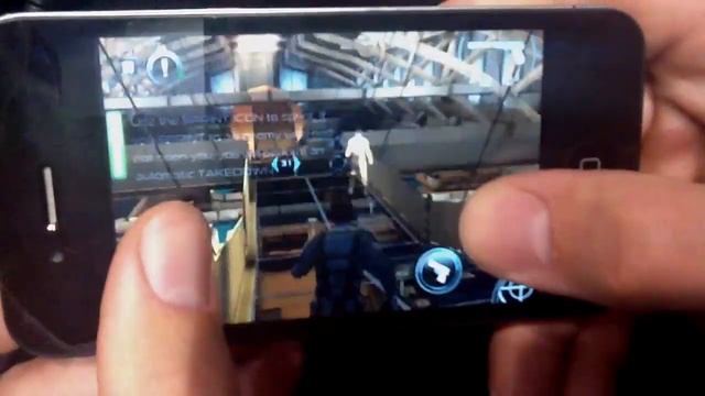 Gameloft - Silent Ops смотреть онлайн