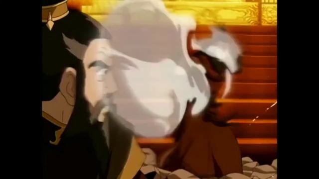 Avatar Roku Vs Raja Api Sozin || Avatar The Legend Of Aang Bahasa Indonesia
