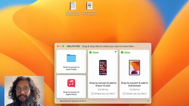 How to Transfer PDF From Computer to iPhone & iPad 📲 смотреть онлайн