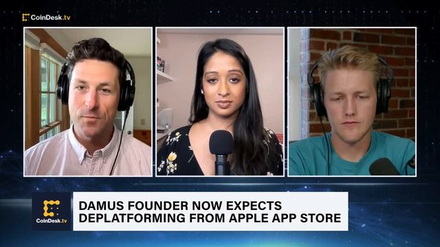 Damus Founder Anticipates Delisting From Apple App Store смотреть онлайн