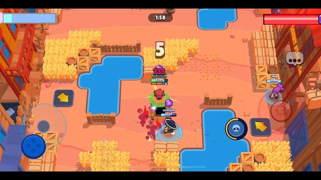 AMAZING TEST Apple iPhone 12 Pro in Brawl Stars !!! смотреть онлайн