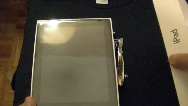 iPad 2 Unboxing CrazyMikesapps.com смотреть онлайн