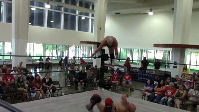 PWCI This Week - #288 WFAC Corbin Blaze vs. Jake Lander смотреть онлайн