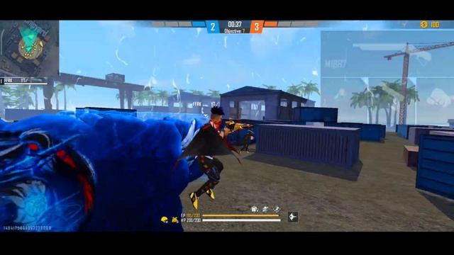 I am pc player?? gameplay with my custom hud 🔥🔥 смотреть онлайн