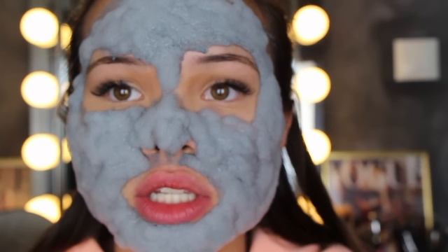 Isabel Tester||Bubble Clay Mask смотреть онлайн