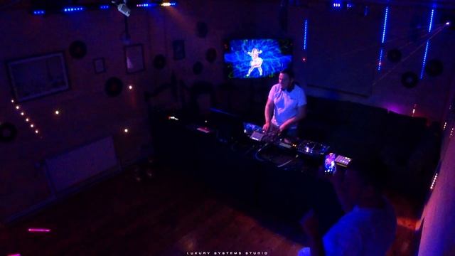 Candle Di & Ria Joyse - Live At Luxury Systems Studio - L'WAY18