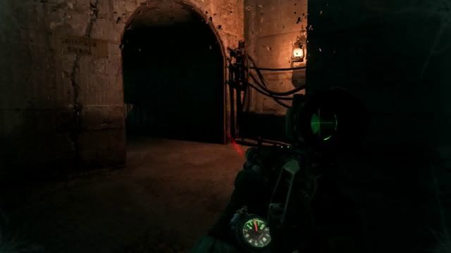 Metro 2033 Redux. 7# Прохождение. Форпост, Черная станция, Надежда смотреть онлайн