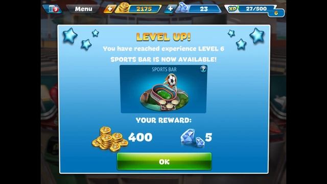 Cooking Fever - All Levels Mobile Gameplay Walkthrough Update IOS, Android смотреть онлайн