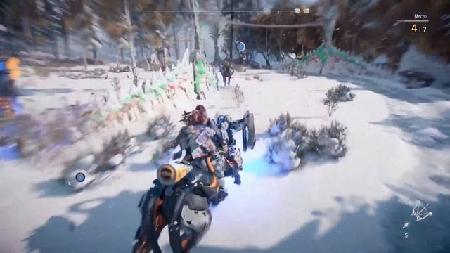 Прохождение Horizon Forbidden West на PS5. Часть 34 смотреть онлайн