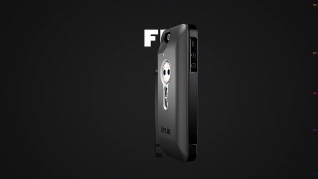 FLIR One Thermal Camera for iPhone смотреть онлайн