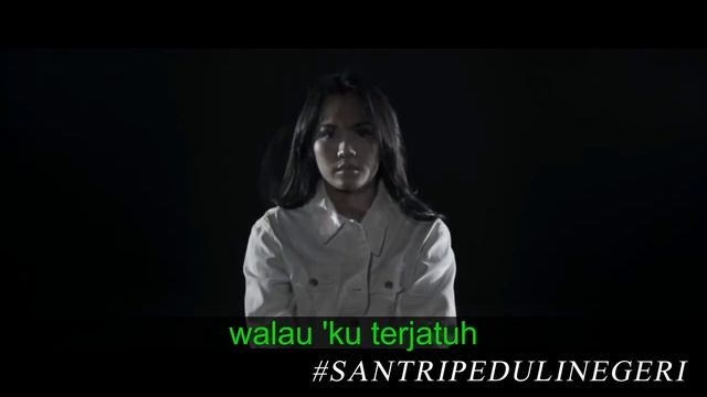 HEAR ME - Lagu Untuk Lombok { lyric video } смотреть онлайн
