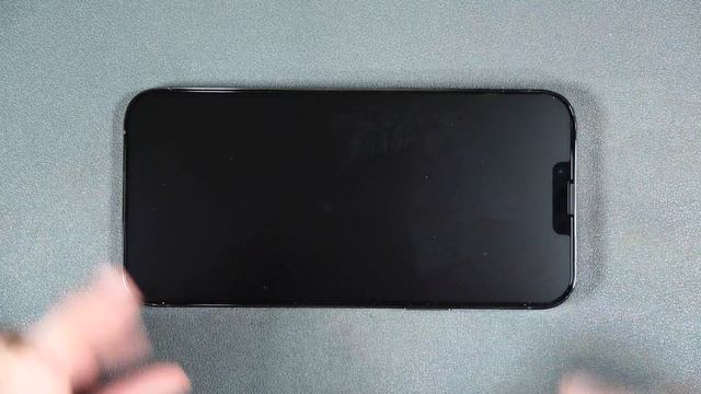 iPhone 13 Pro Max Premium Matte Glass Screen Protector by Benks - Excellent Drop Protection смотреть онлайн