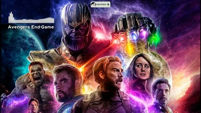 Avengers Endgame (New Ringtone) 🎵🎵 (Download link in Description) смотреть онлайн