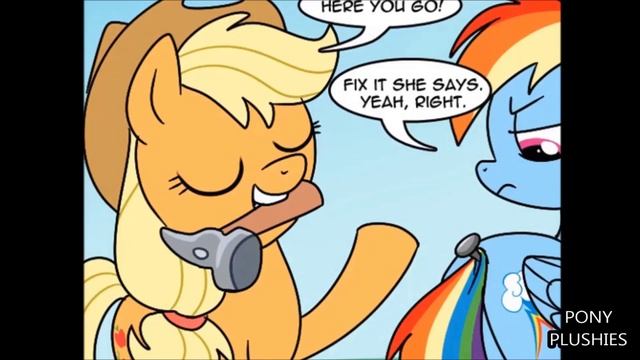 MLP Comic Dubs - I Can Fix That (Comedy) смотреть онлайн