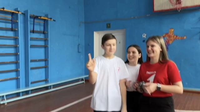 Дружба Орлят МОУ "Вольновская школа" смотреть онлайн
