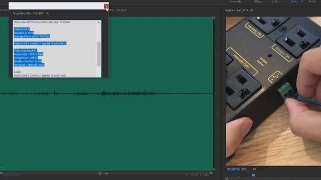 Fix Premiere not importing iPhone video from iOS 11 смотреть онлайн