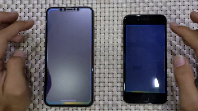 IPhone Xs Max vs IPhone 8 Speed and Gaming Comparison Test смотреть онлайн